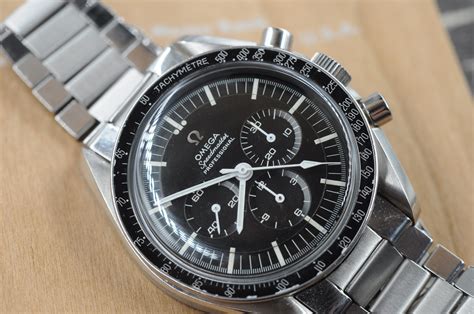 omega speedmaster 1967|1968 Omega Speedmaster for sale.